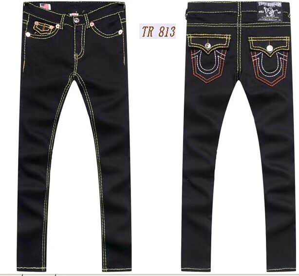 TR long jeans men 30-42-085